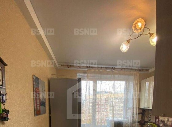Продажа трехкомнатной квартиры - Маршала Новикова улица, д.3 