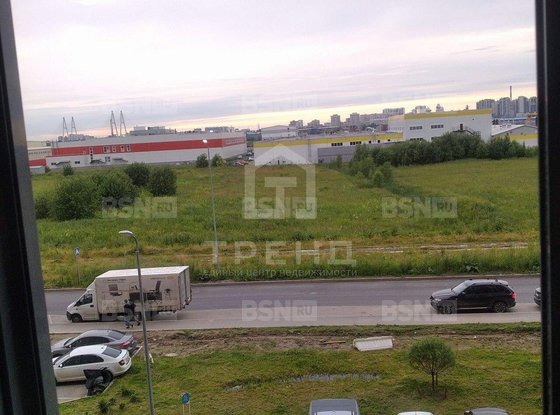 Продажа однокомнатной квартиры - деревня Новосаратовка, Первых ул, д.2, корп.2 