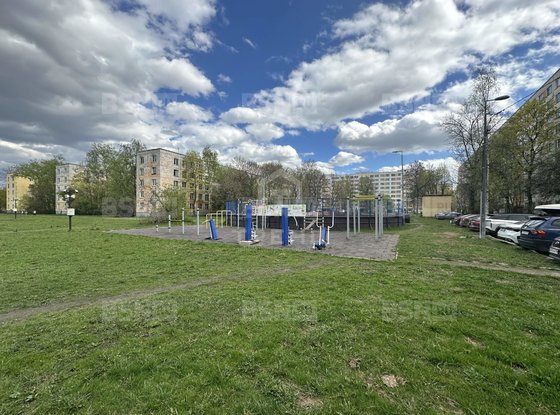 Продажа двухкомнатной квартиры - Пражская улица, д.20 