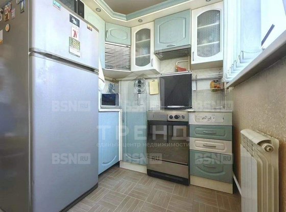 Продажа трехкомнатной квартиры - Художников проспект, д.24, корп.3 
