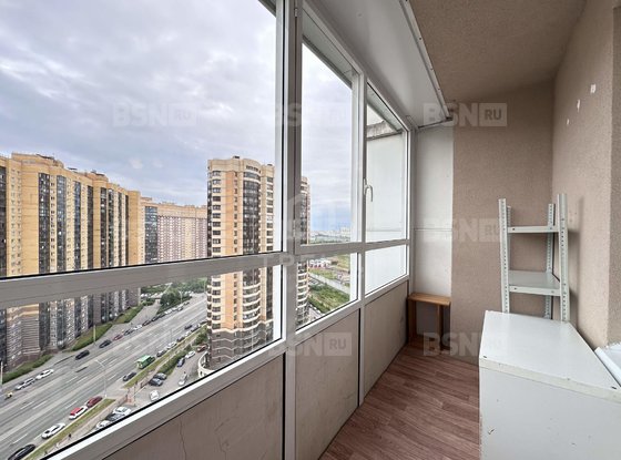 Продажа двухкомнатной квартиры - поселок Парголово, Михаила Дудина улица, д.12 