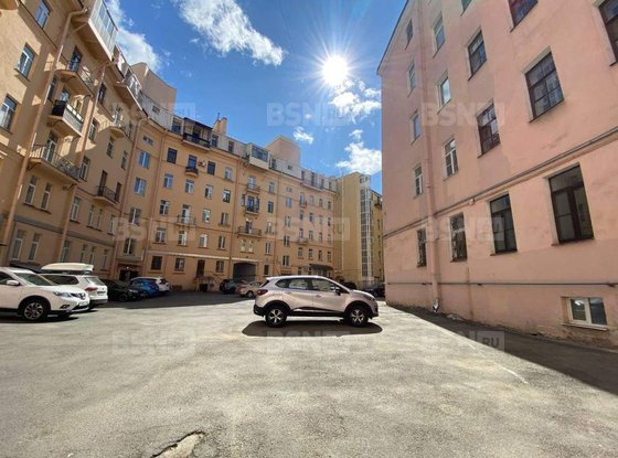Продажа офиса - Мытнинский переулок, д.5, литера А 