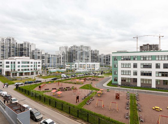 Продажа однокомнатной квартиры - Героев проспект, д.25, корп.1 