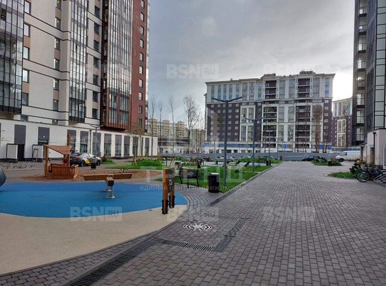 Продажа однокомнатной квартиры - Авиаконструкторов проспект, д.63 