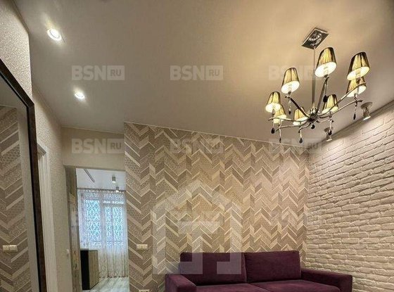 Продажа однокомнатной квартиры - Маршала Блюхера проспект, д.9, корп.1 