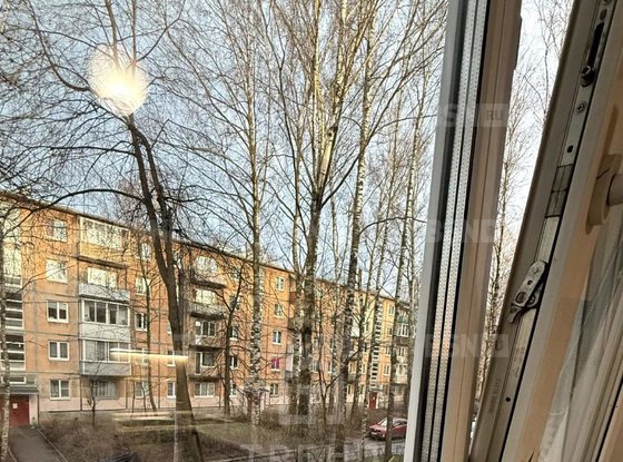 Продажа двухкомнатной квартиры - Тихорецкий проспект, д.9, корп.7 