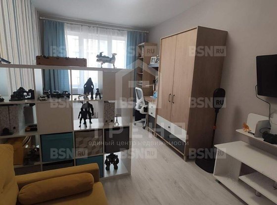 Продажа двухкомнатной квартиры - Бугры, Шекспира улица, д.3 