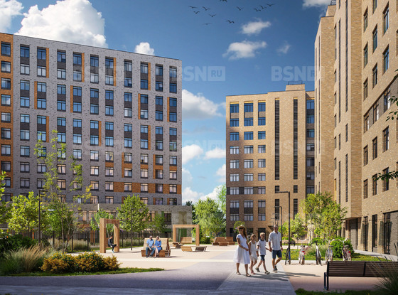 Продажа офиса - Партизанская улица, д.5 