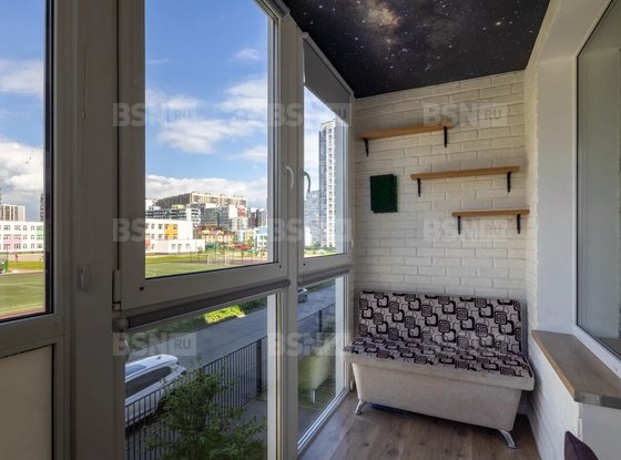 Продажа двухкомнатной квартиры - Кудрово, Столичная улица, д.14 