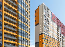 Продажа квартиры студии в новостройке - Ленинградская область, Новосаратовка, ул. Первых 2к1 