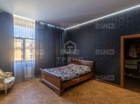 Продажа четырехкомнатной квартиры - КИМа проспект, д.5/34 