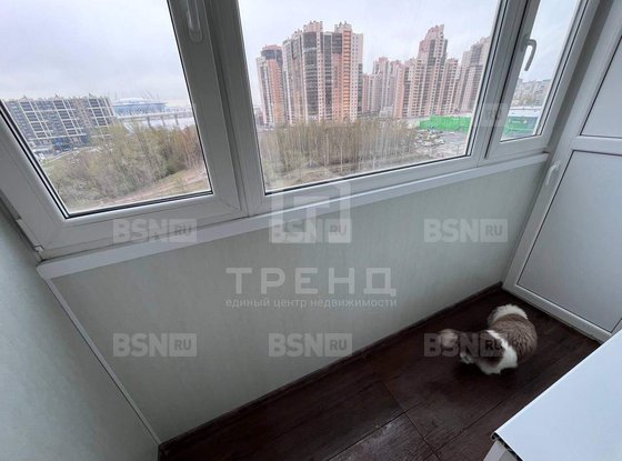 Продажа однокомнатной квартиры - Савушкина улица, д.121, корп.1 