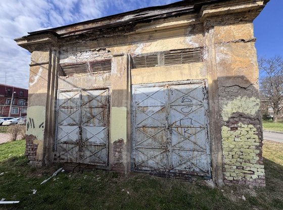 Продажа отдельно стоящего здания - Петергоф, Константиновская улица, д.6, а литера А 