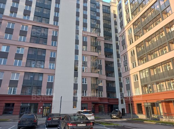 Аренда однокомнатной квартиры - Мурино, Екатерининская улица, д.23 