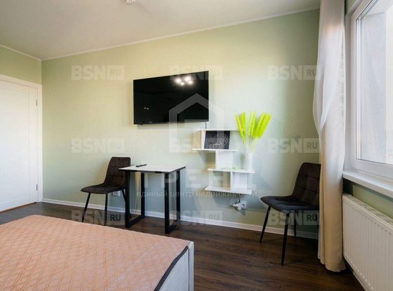 Продажа однокомнатной квартиры - Большевиков проспект, д.68, корп.1 