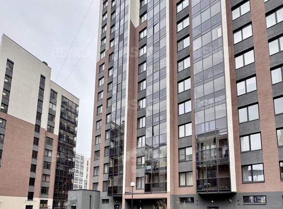 Продажа двухкомнатной квартиры - Авиаконструкторов проспект, д.67, корп.1 стр 1 