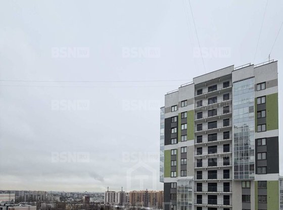 Продажа однокомнатной квартиры - Кушелевская дорога, д.3, корп.13 