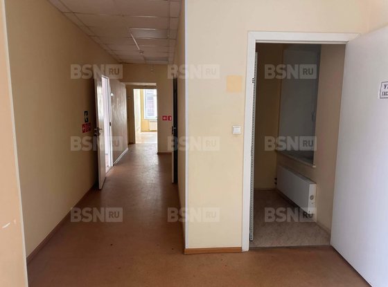 Продажа офиса - Петроградская набережная, д.18, корп.3 литера В 