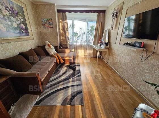 Продажа трехкомнатной квартиры - Морская набережная, д.15, литера Г 