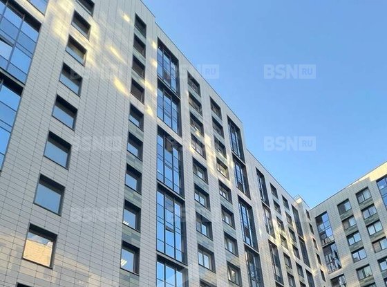 Продажа однокомнатной квартиры - Уральская улица, д.21, корп.1 