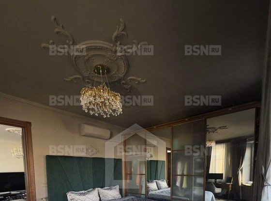 Продажа трехкомнатной квартиры - Басков переулок, д.37 