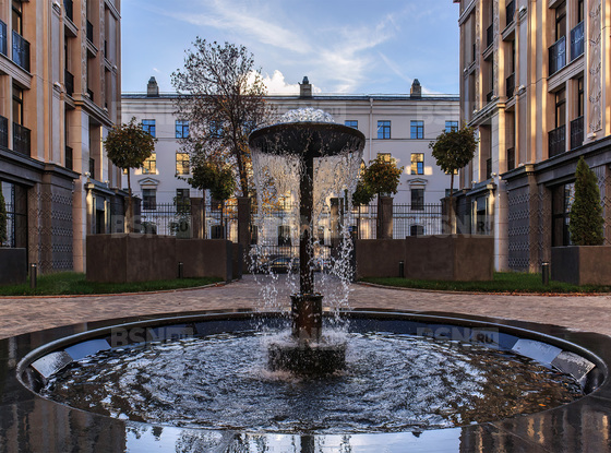 Продажа трехкомнатной квартиры - 20-я В.О. линия, д.5, корп.7 