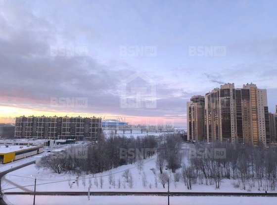 Продажа однокомнатной квартиры - Савушкина улица, д.121, корп.1 