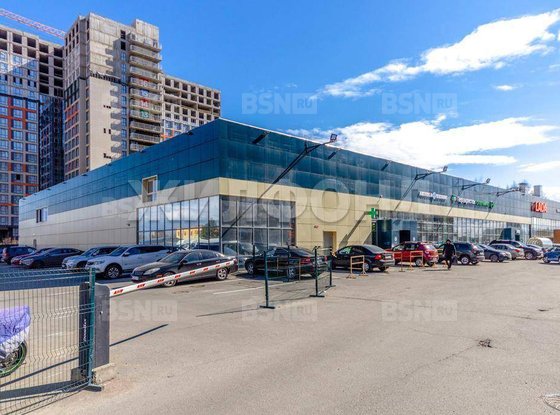 Продажа однокомнатной квартиры - поселок Парголово, Энгельса проспект, д.164 