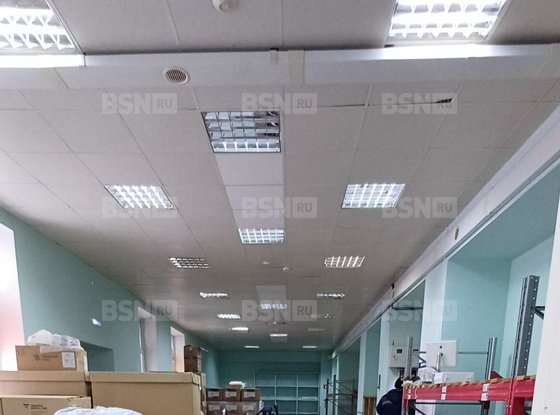 Аренда производственно-складского помещения - Южное шоссе, д.37, корп.1 литера А 