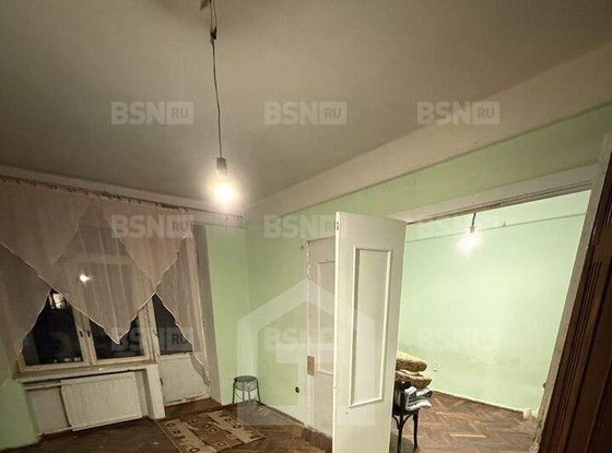 Продажа двухкомнатной квартиры - Большая Пороховская улица, д.44 