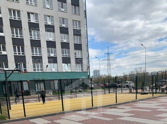 Продажа однокомнатной квартиры - поселок Парголово, Брюлловская улица, д.3, стр1 