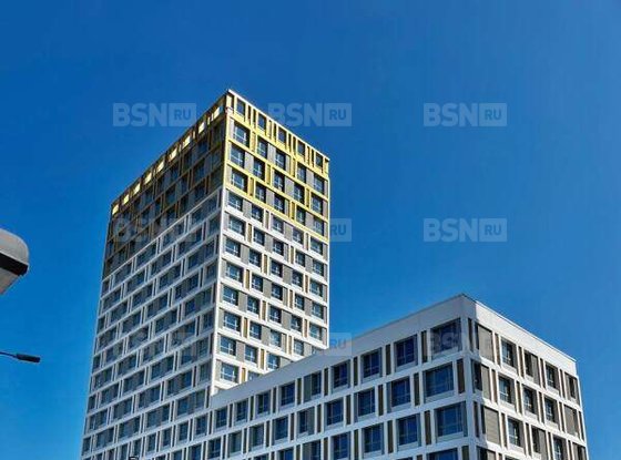 Продажа однокомнатной квартиры - Челюскина улица, д.1 