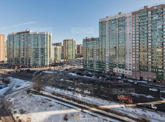 Продажа однокомнатной квартиры - Мурино, Воронцовский бульвар, д.5, корп.6 