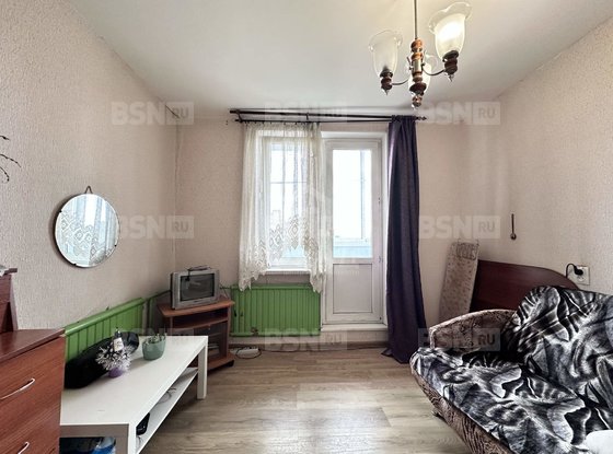 Продажа трехкомнатной квартиры - Белградская улица, д.6, корп.2 