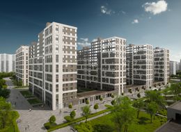 Продажа однокомнатной квартиры в новостройке - Санкт-Петербург, ул. Плесецкая 