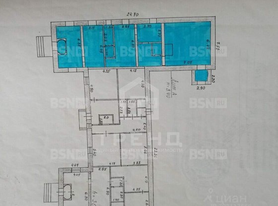 Продажа универсального помещения - Отрадное, Дружбы улица, д.20 