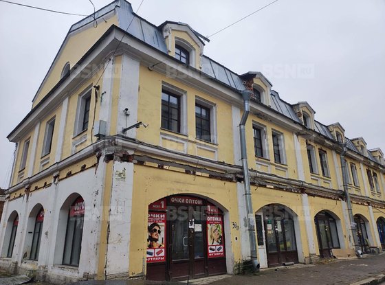 Аренда офиса - Садовая улица, д.28, корп.30к36 