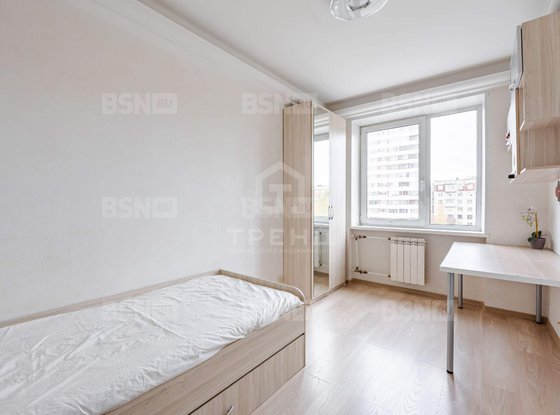 Продажа трехкомнатной квартиры - Художников проспект, д.18, корп.1 