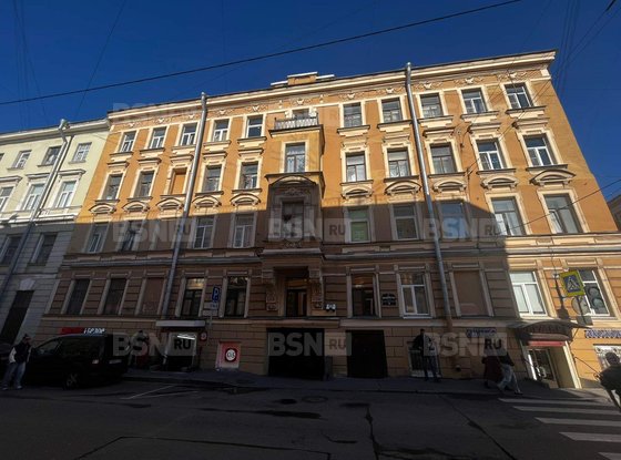 Продажа офиса - Декабристов улица, д.9, литера А 