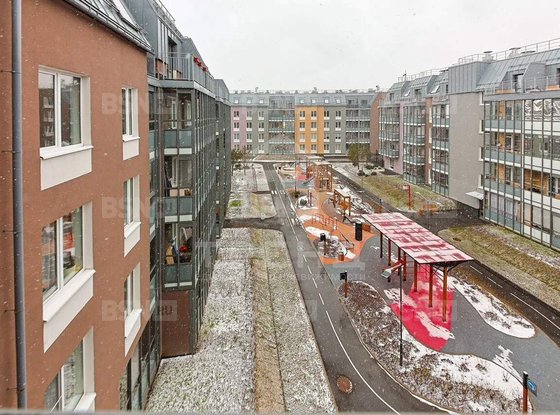 Продажа однокомнатной квартиры - Струве ул, д.18 