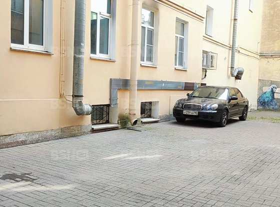 Продажа офиса - Дегтярный переулок, д.8, корп.10 