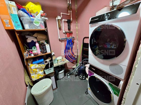 Продажа трехкомнатной квартиры - Крузенштерна проспект, д.13 