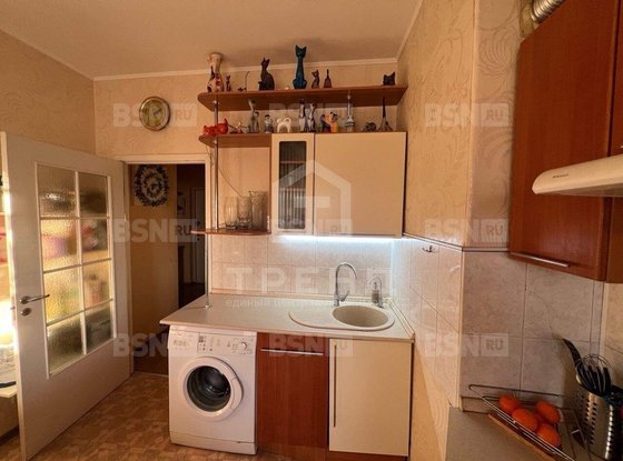 Продажа двухкомнатной квартиры - Ленсовета улица, д.88 