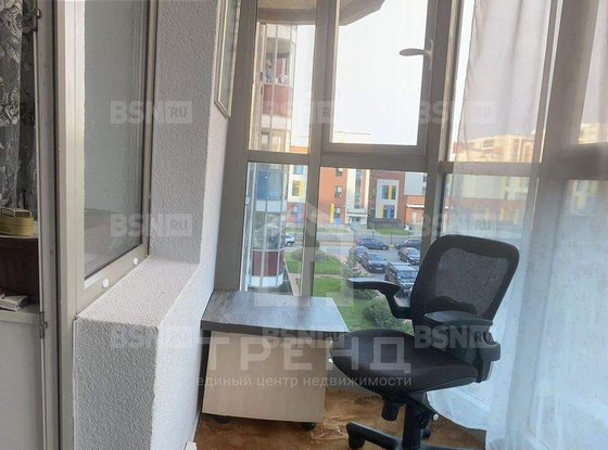 Продажа однокомнатной квартиры - Бугры, Петровский бульвар, д.25 