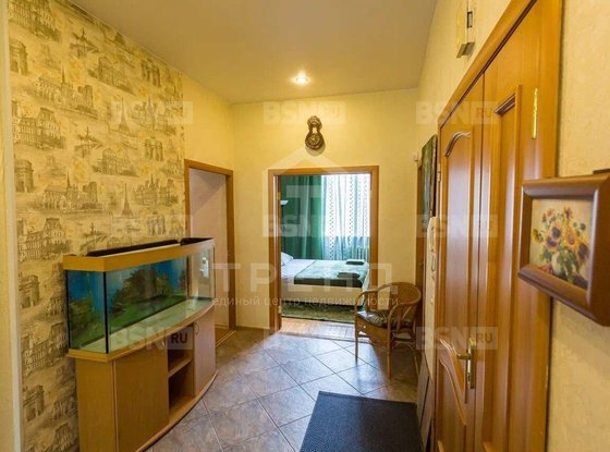 Продажа трехкомнатной квартиры - Таллинская улица, д.8 