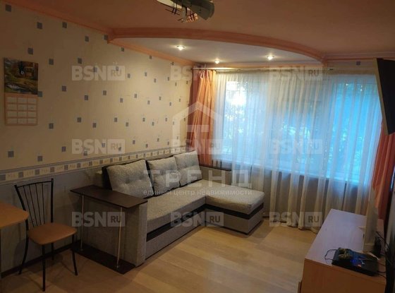 Продажа однокомнатной квартиры - Есенина улица, д.8, корп.1 