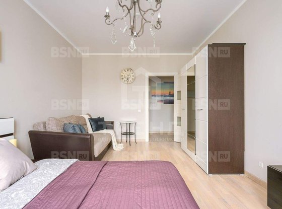 Продажа однокомнатной квартиры - Кременчугская улица, д.21, корп.3 