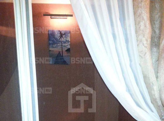 Продажа однокомнатной квартиры - Рябиновая улица, д.16 