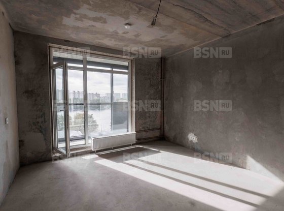 Продажа трехкомнатной квартиры в новостройке - Октябрьская набережная, д.86, корп.1 
