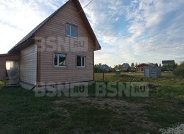 Продажа дома - Садовая ул.